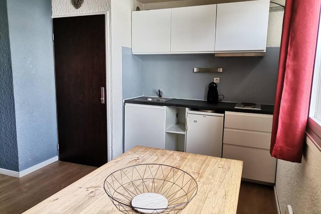 Apartmán T2 Cosy, Pieds Des Pistes 4 Pers. Centre Station Les Deux Alpes Exteriér fotografie