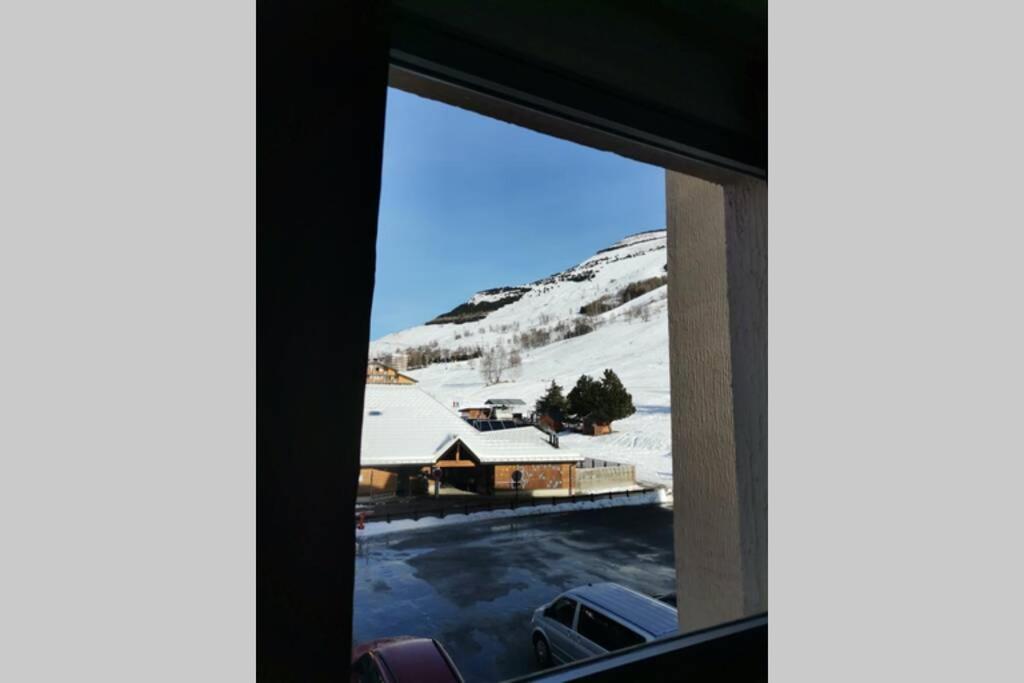 Apartmán T2 Cosy, Pieds Des Pistes 4 Pers. Centre Station Les Deux Alpes Exteriér fotografie