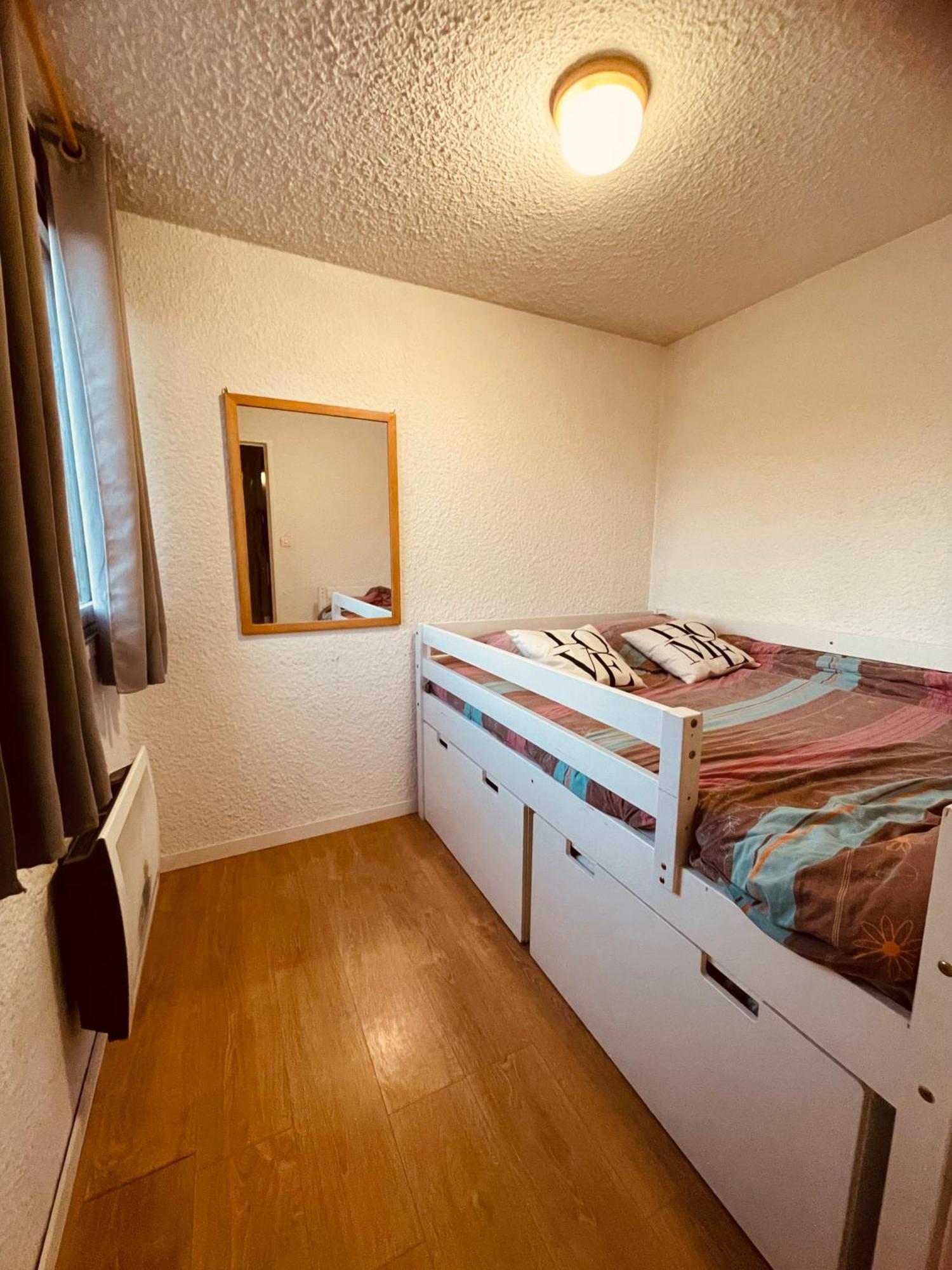 Apartmán T2 Cosy, Pieds Des Pistes 4 Pers. Centre Station Les Deux Alpes Exteriér fotografie