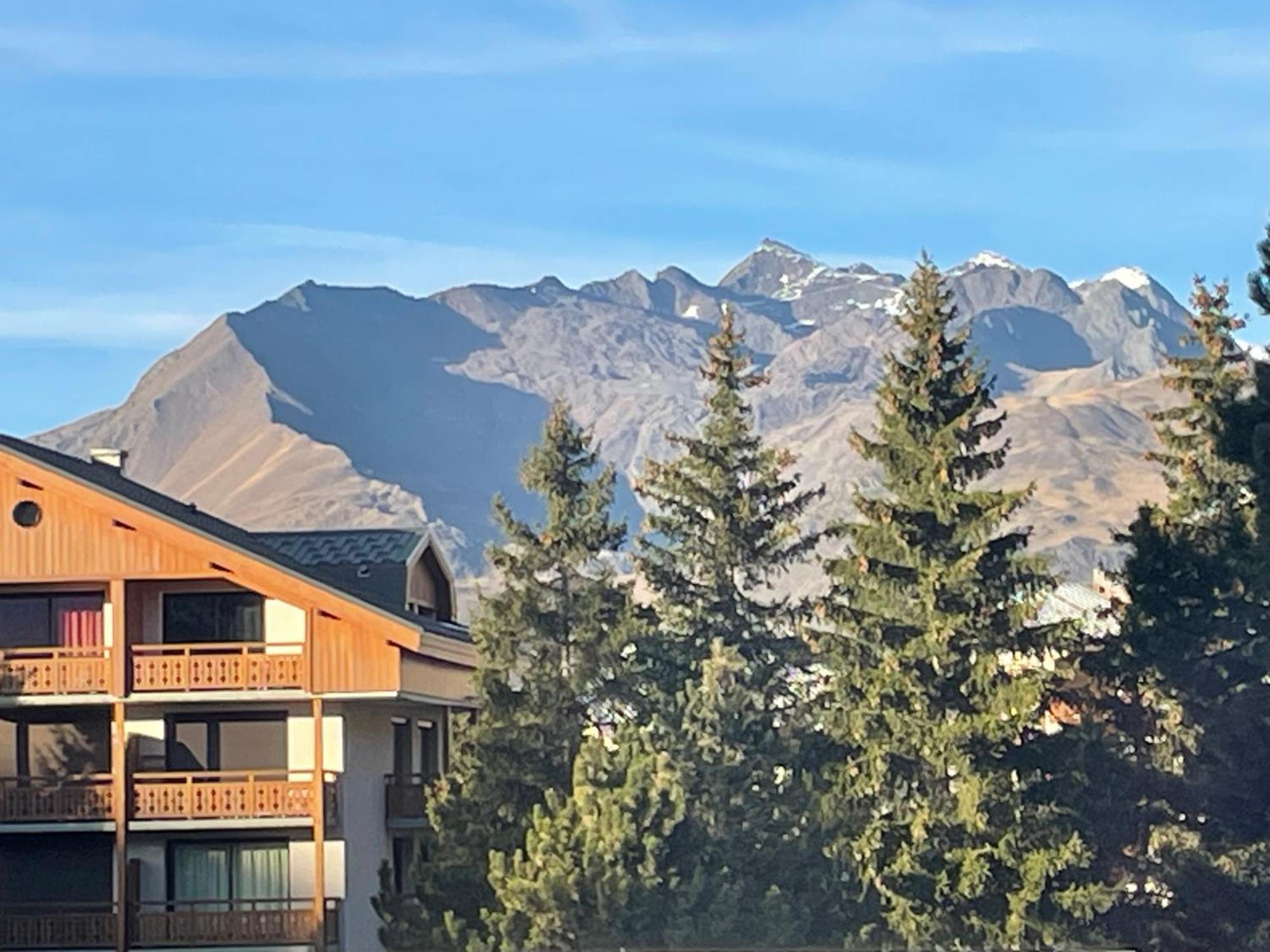 Apartmán T2 Cosy, Pieds Des Pistes 4 Pers. Centre Station Les Deux Alpes Exteriér fotografie