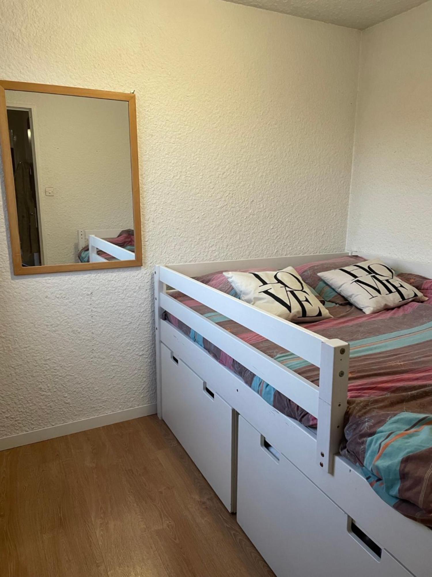 Apartmán T2 Cosy, Pieds Des Pistes 4 Pers. Centre Station Les Deux Alpes Exteriér fotografie