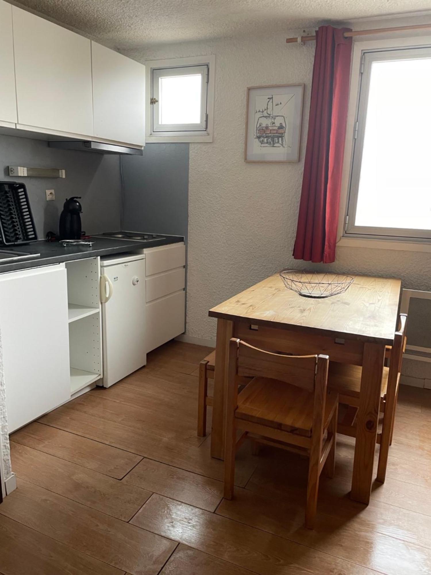 Apartmán T2 Cosy, Pieds Des Pistes 4 Pers. Centre Station Les Deux Alpes Exteriér fotografie